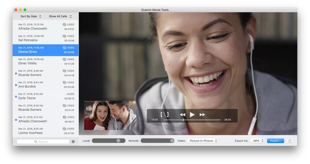 Capture Every Moment: The Best Skype Recorder for Mac Users