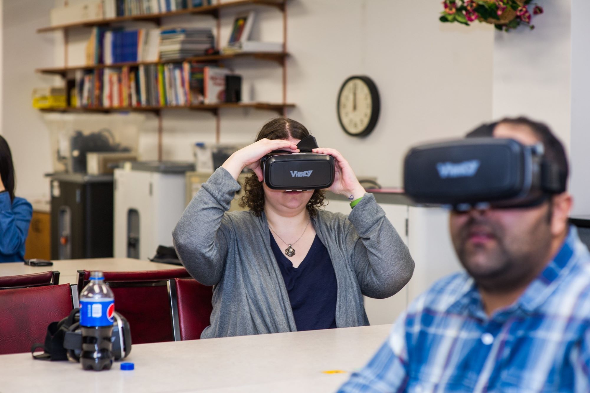 Virtual Reality in Education: Enhancing Learning Experiences