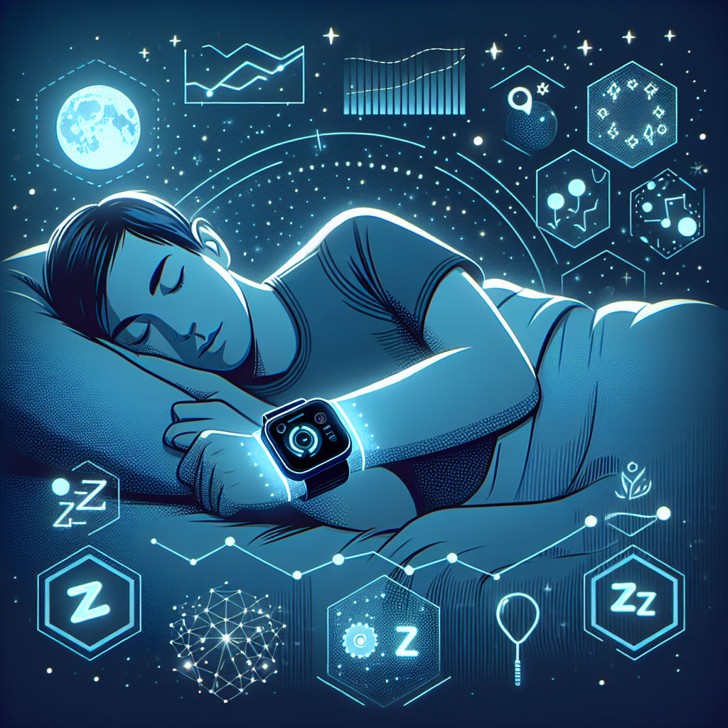 How Wearable Technology is Revolutionizing Sleep Quality Monitoring and Tracking